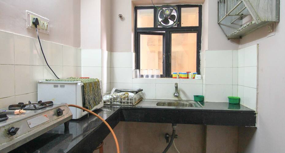 Mirchi Bite Service Apartment (B-5-403), Kolkata 5